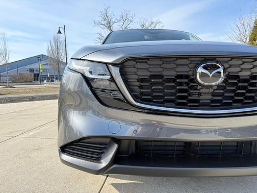 Machine Gray Metallic 2026 Mazda CX-5 2.5 S Select Package