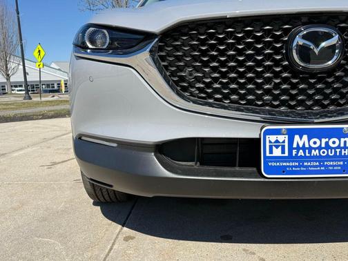 Aero Gray Metallic 2026 Mazda CX-30 2.5 S Preferred Package