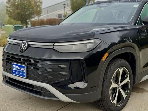 2025 Volkswagen Tiguan 2.0T SE 4MOTION