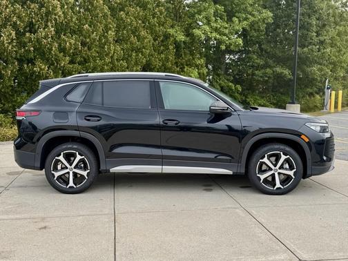2025 Volkswagen Tiguan 2.0T SE 4MOTION