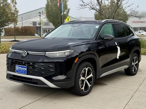 2025 Volkswagen Tiguan 2.0T SE 4MOTION
