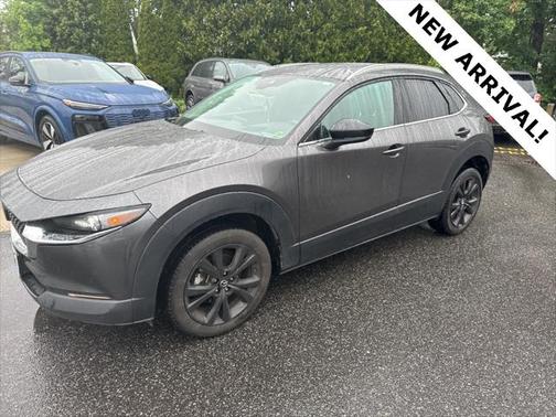 2021 Mazda CX-30 2.5 Turbo Premium Package