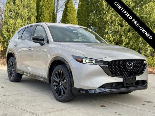2025 Mazda CX-5 2.5 Turbo Premium