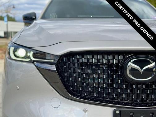 2025 Mazda CX-5 2.5 Turbo Premium