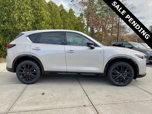 2025 Mazda CX-5 2.5 Turbo Premium