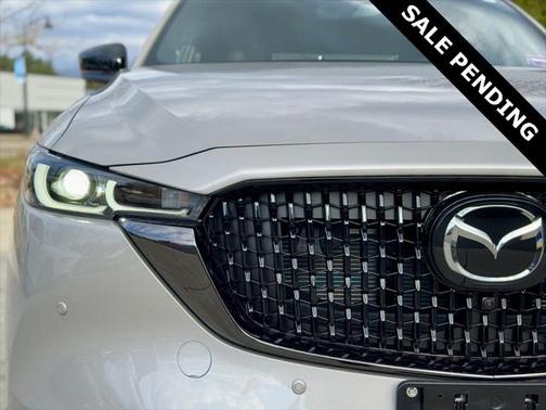 2025 Mazda CX-5 2.5 Turbo Premium