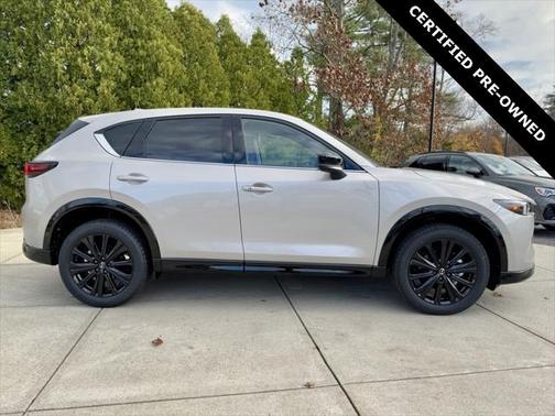 2025 Mazda CX-5 2.5 Turbo Premium