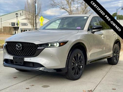 2025 Mazda CX-5 2.5 Turbo Premium