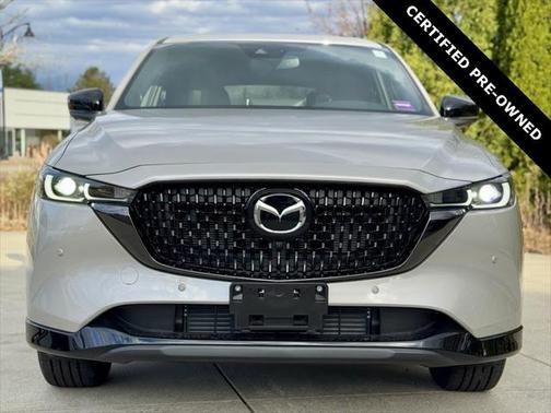 2025 Mazda CX-5 2.5 Turbo Premium