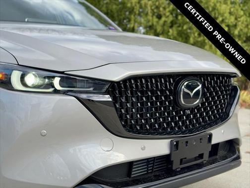 2025 Mazda CX-5 2.5 Turbo Premium