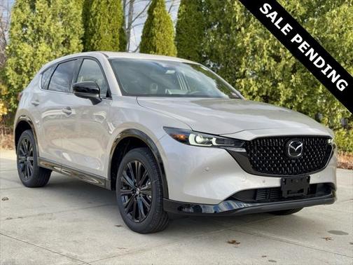 2025 Mazda CX-5 2.5 Turbo Premium