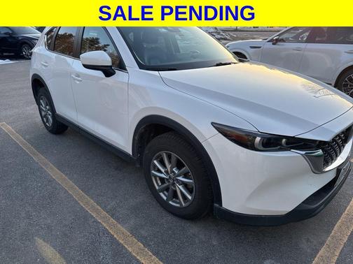 2022 Mazda CX-5 2.5 S Preferred Package