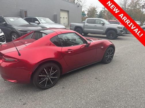 2025 Mazda MX-5 Miata RF Grand Touring