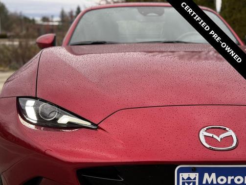 2025 Mazda MX-5 Miata RF Grand Touring