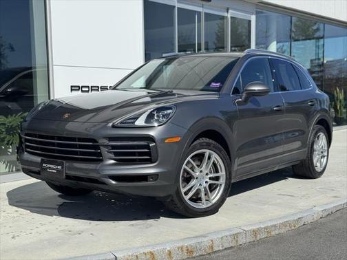 2023 Porsche Cayenne Platinum Edition