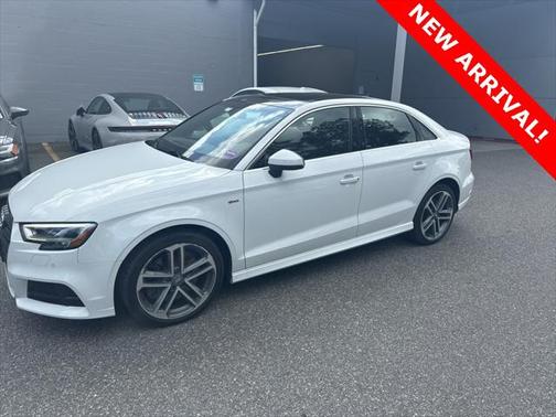 2019 Audi A3 2.0T Premium