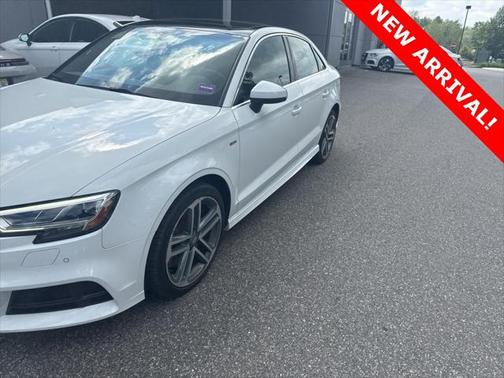 2019 Audi A3 2.0T Premium