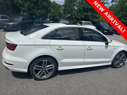 2019 Audi A3 2.0T Premium