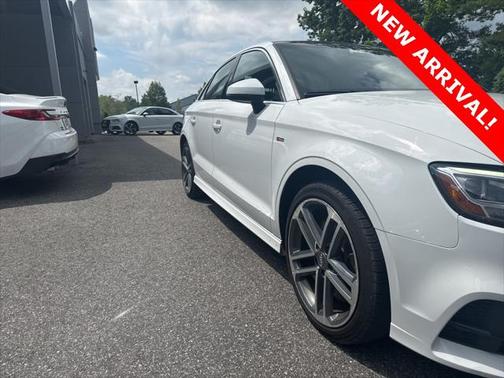 2019 Audi A3 2.0T Premium