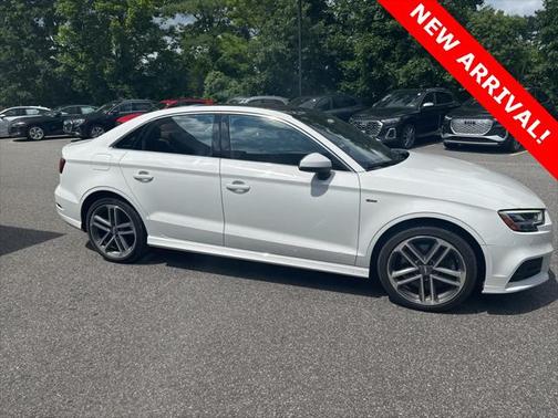 2019 Audi A3 2.0T Premium