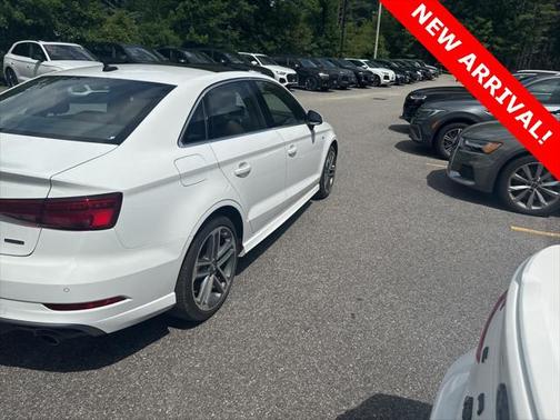2019 Audi A3 2.0T Premium