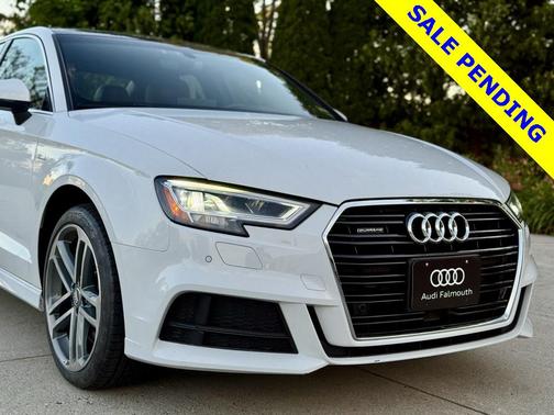 2019 Audi A3 2.0T Premium