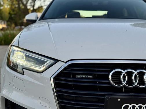 2019 Audi A3 2.0T Premium