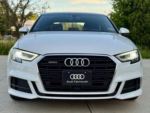 2019 Audi A3 2.0T Premium