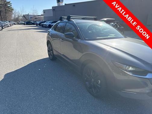 2023 Mazda CX-30 Turbo Premium Package