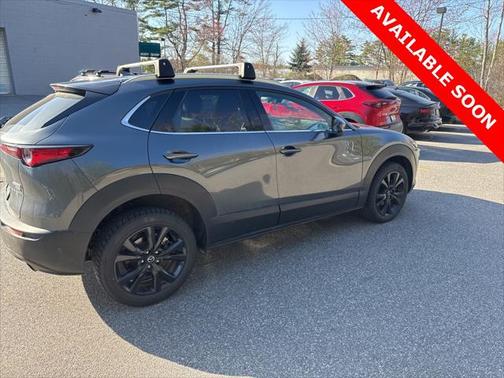 2023 Mazda CX-30 Turbo Premium Package