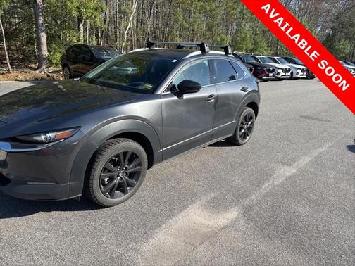 2023 Mazda CX-30 Turbo Premium Package