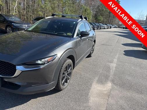 2023 Mazda CX-30 Turbo Premium Package
