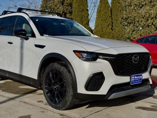 2025 Mazda CX-70 3.3 Turbo Premium Package