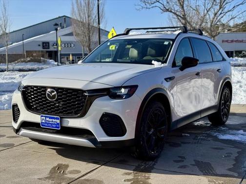 2025 Mazda CX-70 3.3 Turbo Premium Package