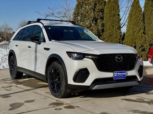 2025 Mazda CX-70 3.3 Turbo Premium Package
