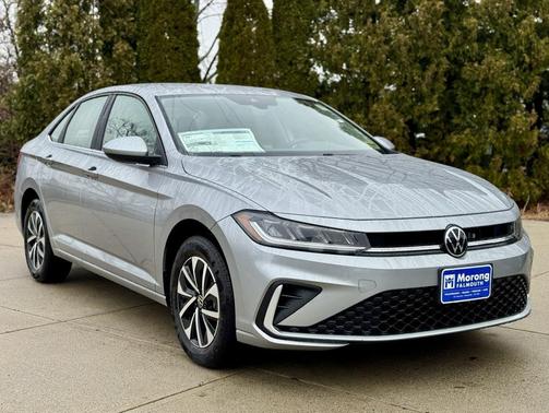 2026 Volkswagen Jetta 1.4T S