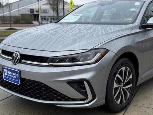 2026 Volkswagen Jetta 1.4T S