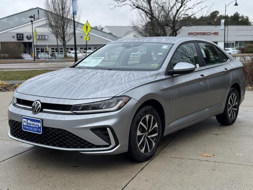 2026 Volkswagen Jetta 1.4T S