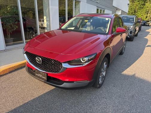 2025 Mazda CX-30 2.5 S Preferred Package