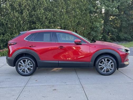 2025 Mazda CX-30 2.5 S Preferred Package