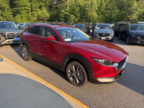2025 Mazda CX-30 2.5 S Preferred Package