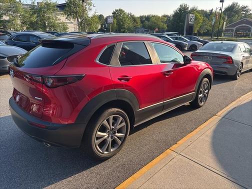 2025 Mazda CX-30 2.5 S Preferred Package