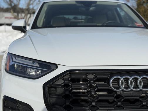 2023 Audi Q5 e 55 S line Premium Plus