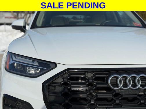 2023 Audi Q5 e 55 S line Premium Plus