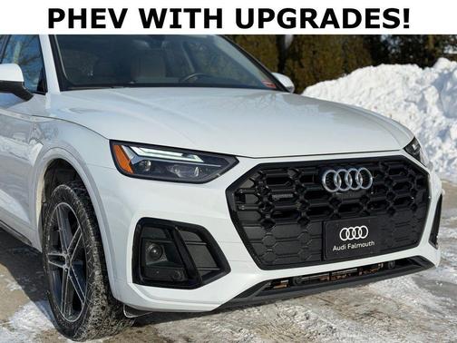 2023 Audi Q5 e 55 S line Premium Plus