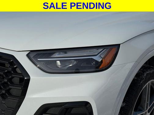 2023 Audi Q5 e 55 S line Premium Plus