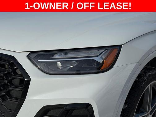 2023 Audi Q5 e 55 S line Premium Plus