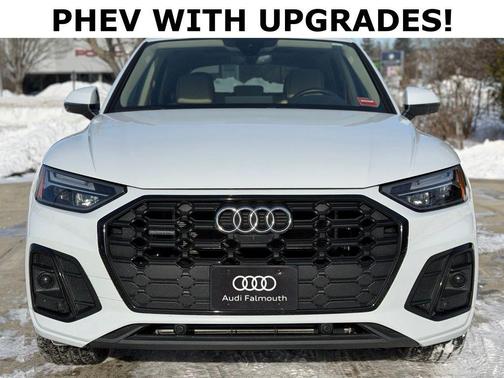 2023 Audi Q5 e 55 S line Premium Plus