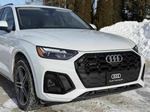 2023 Audi Q5 e 55 S line Premium Plus