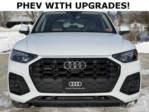 2023 Audi Q5 e 55 S line Premium Plus